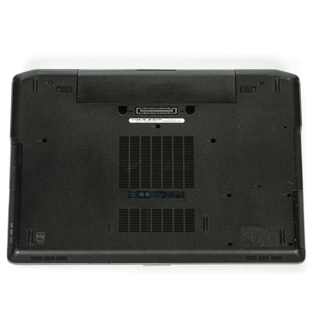 Second-hand Latitude E6530 Notebook i7 Quad-Core 4GB 250GB Win 10 Pro A v.WCB