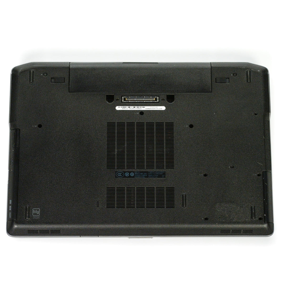 Second-hand Latitude E6530 Notebook i7 Quad-Core 4GB 250GB Win 10 Pro A v.WCB