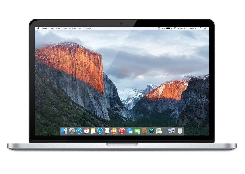 Pre-Owned MacBook Pro Mobile pc Core i7 2.3GHz 16GB RAM 1TB SSD 15" Silver ME294LL/A (2013) - Fair