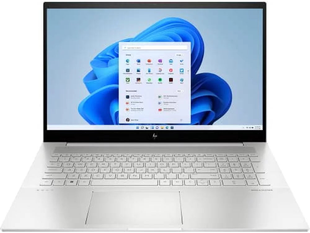 Envy Portable computer (2023) | 17.3" FHD IPS Monitor | 12-Core 12th Core i7-1260P Iris Xe Graphics | 64GB DDR4 4TB NVMe SSD | Thunderbolt 4 Wi-Fi 6E Backlit | Windows 10 | TLG 32GB USB