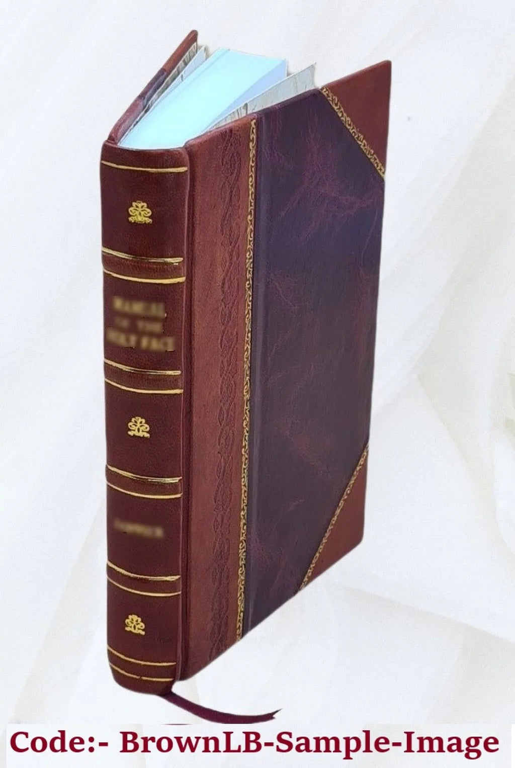 Autobiography. With a prefatory note by S. Squire Sprigge 1902 [Leather Bound]