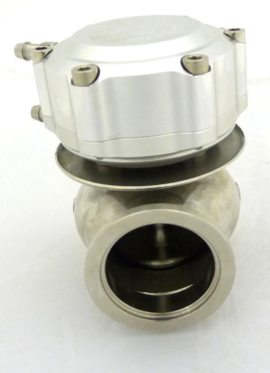 Universal Fitment Silver Compgate 40mm, 14PSI, 7PSI Spring By Maximizer