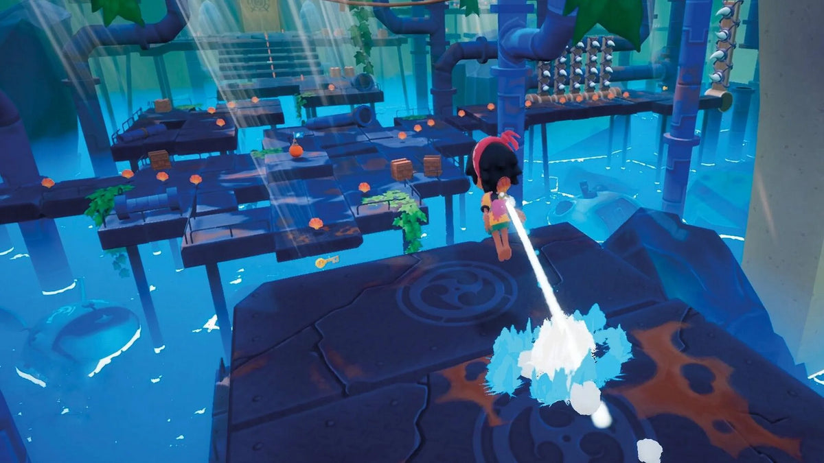 Koa and the Five Pirates of Mara [ PlayStation 5]
