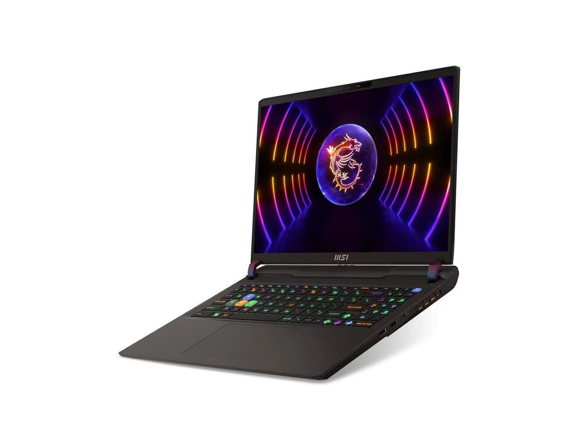 MSI GP Series - 16.0" 144 Hz IPS - Core i9 13th Gen 13950HX (2.20GHz) - NVIDIA GeForce RTX 4080 Notebook GPU - 16 GB DDR5 - 1 TB PCIe SSD - Windows 11 Home 64-bit - Gaming Notebook (Vector GP68HX 13