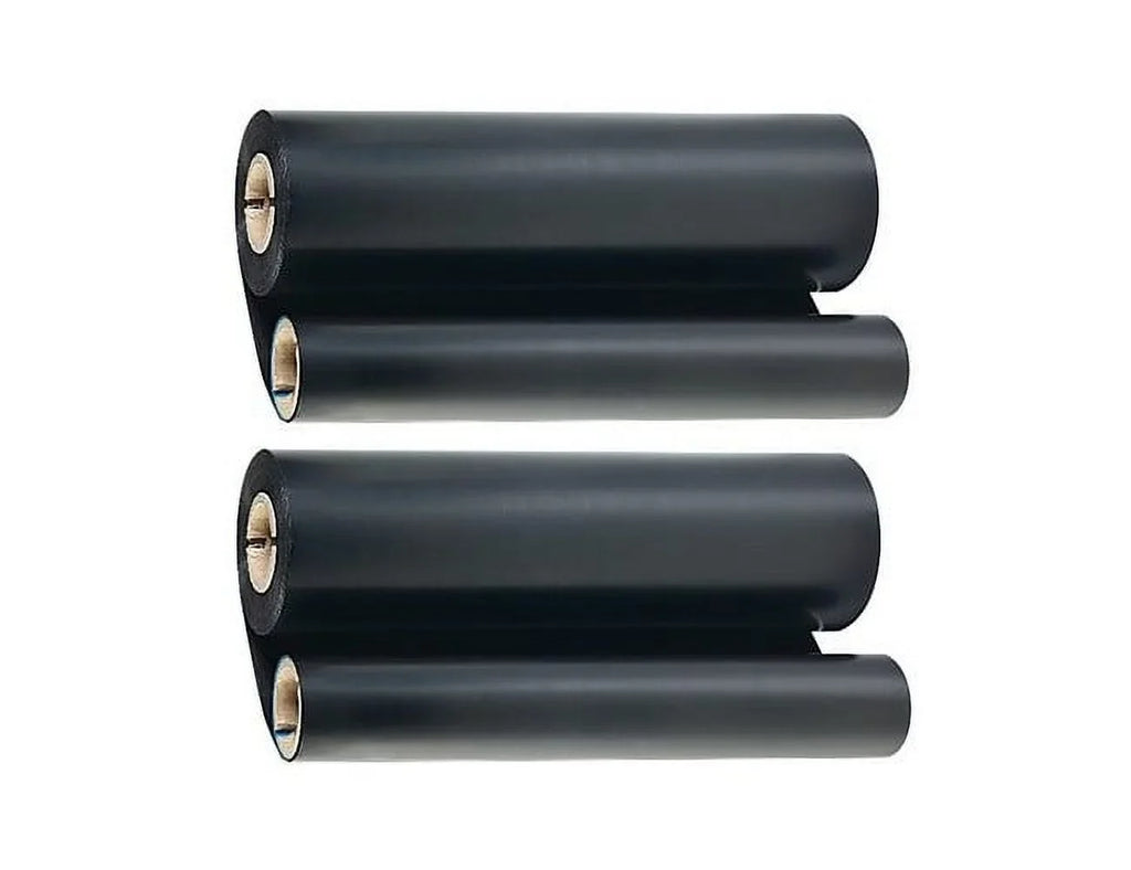 SuppliesMAX Compatible Replacement for KX-F1000/F1020/F1050/F1100/F1150/F1200 Fax Imaging Film (2/PK-650 Page Yield) (KX-FA134)