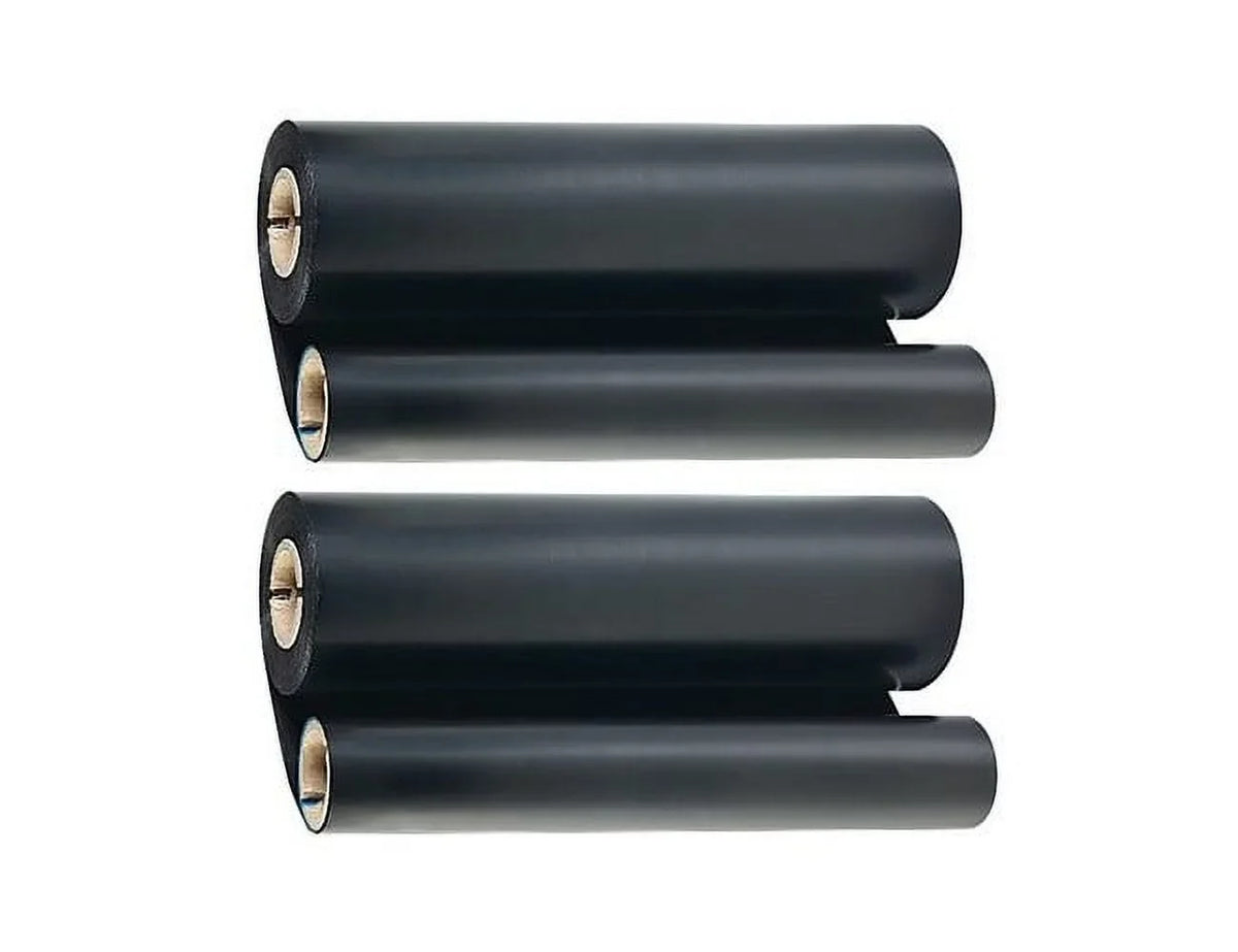 SuppliesMAX Compatible Replacement for KX-F1000/F1020/F1050/F1100/F1150/F1200 Fax Imaging Film (2/PK-650 Page Yield) (KX-FA134)