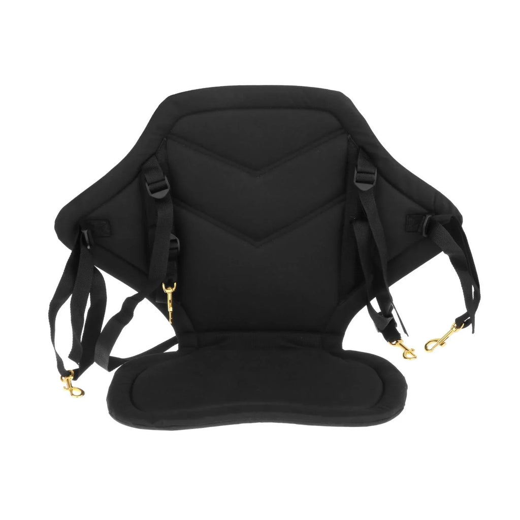 Kayak Seat Padded Seat Sturdy Universal Mat for Sit on Top Canoe Backrest Seat Seat Pad for Canoes Cushioning Kayaks Floating Fluid Sports
