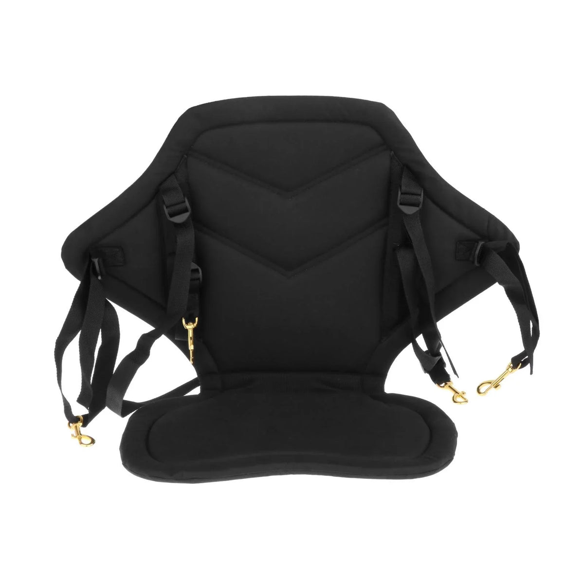 Kayak Seat Padded Seat Sturdy Universal Mat for Sit on Top Canoe Backrest Seat Seat Pad for Canoes Cushioning Kayaks Floating Fluid Sports
