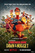 Chicken Run: Dawn Of The Nugget (2023) English Movie Dvd