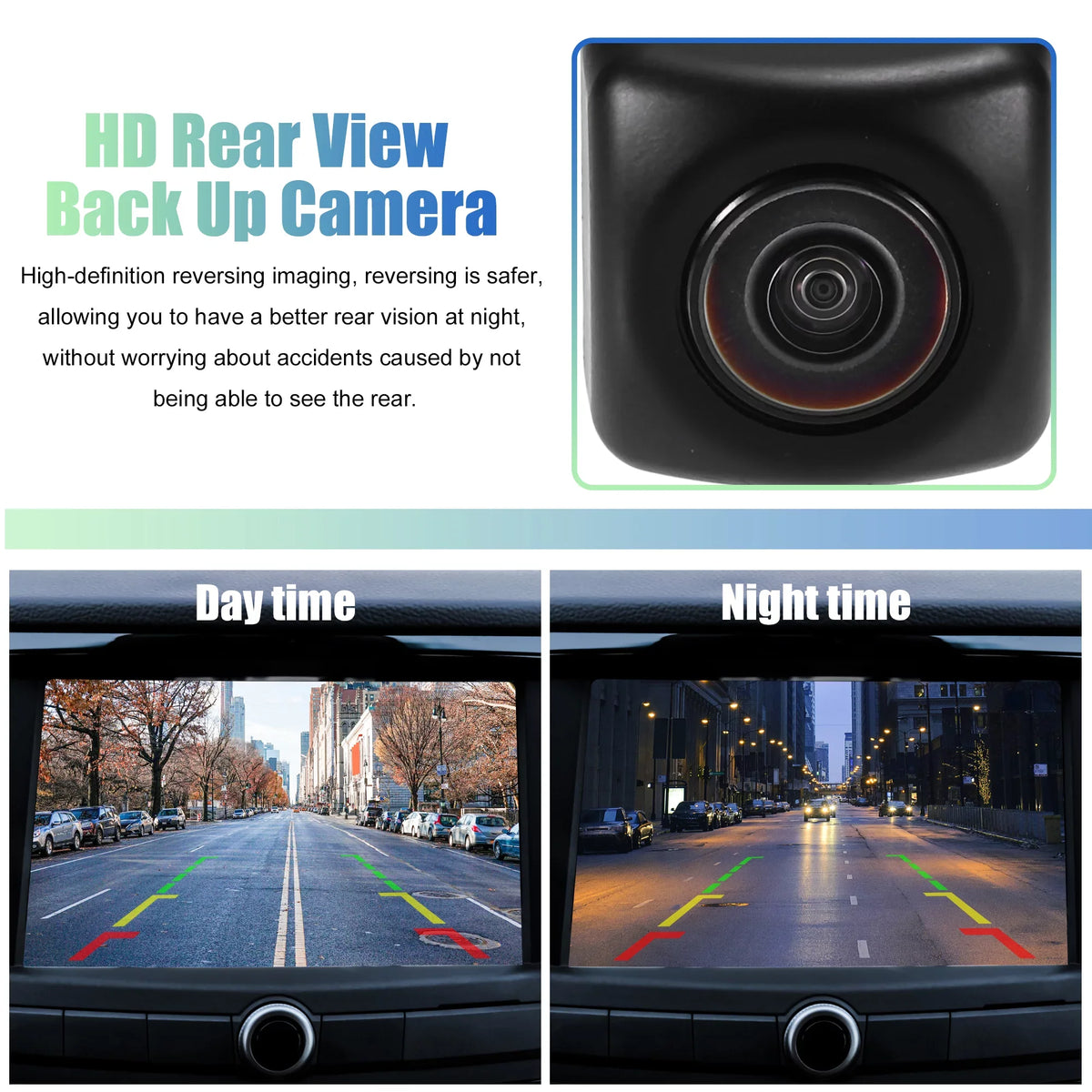1pcs Rear View Back Up Camera Rear Park Assist Reverse Camera for Lexus ES 350 2020-2021