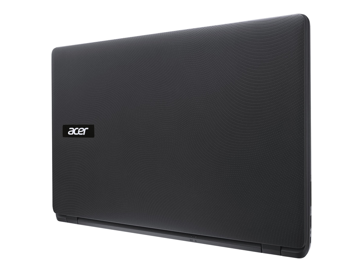 Aspire ES 15 ES1-531-C97T - Celeron - N3050 / up to 2.16 GHz - Win 10 Home 64-bit - HD Graphics - 4 GB RAM - 500 GB HDD - 15.6" 1366 x 768 (HD) - black - kbd: US Intl/Canadian French
