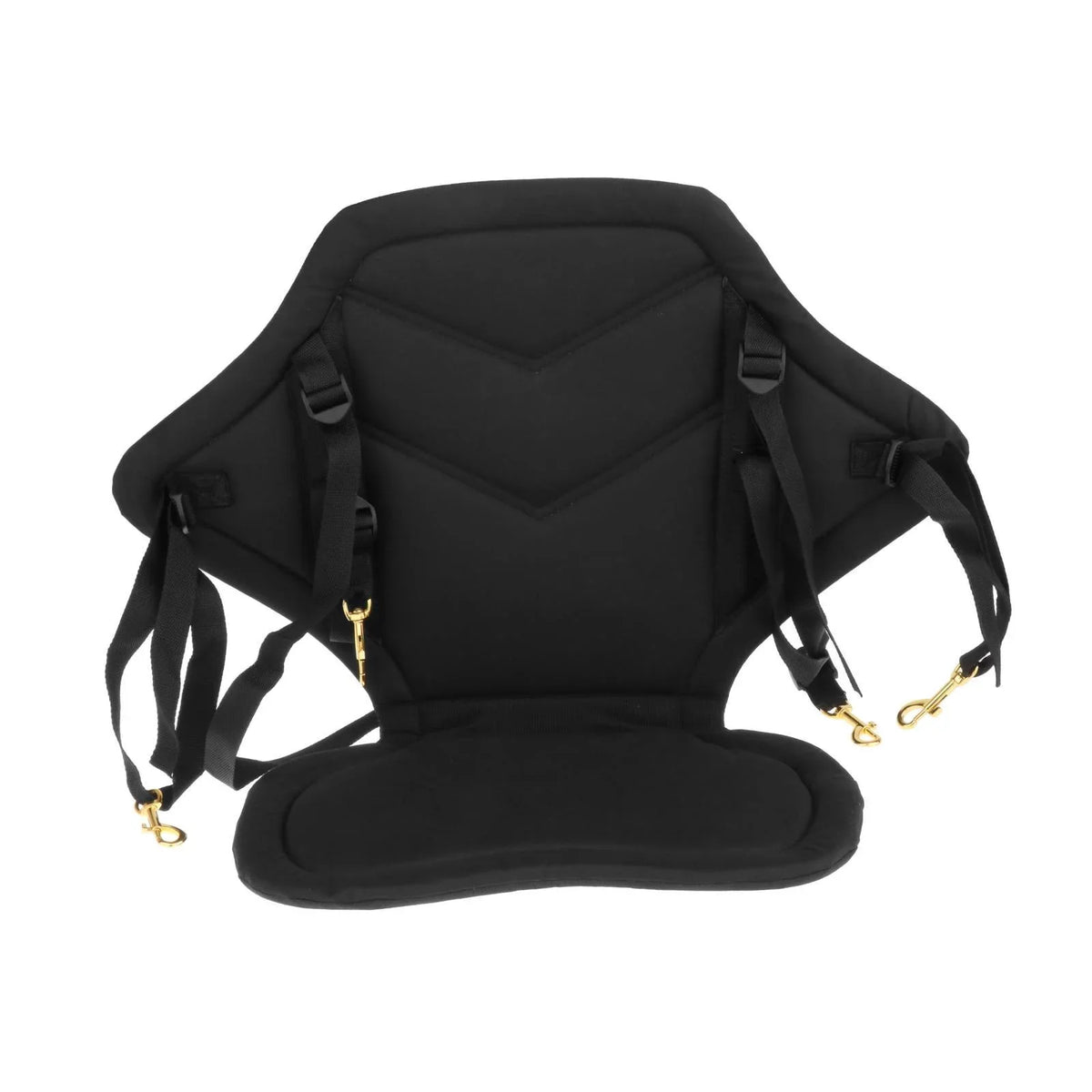 Kayak Seat Padded Seat Sturdy Universal Mat for Sit on Top Canoe Backrest Seat Seat Pad for Canoes Cushioning Kayaks Floating Fluid Sports
