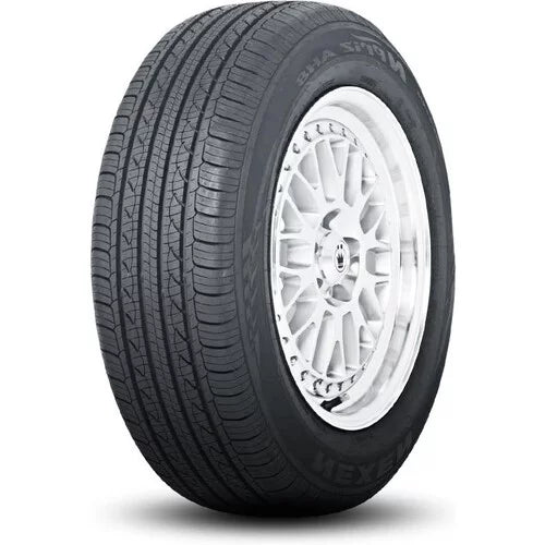 Nexen NPriz AH8 195/65R15 91H BSW (4 Tires) Fits: 2013-15 Honda Civic Natural Gas, 2012-18 Ford Focus S