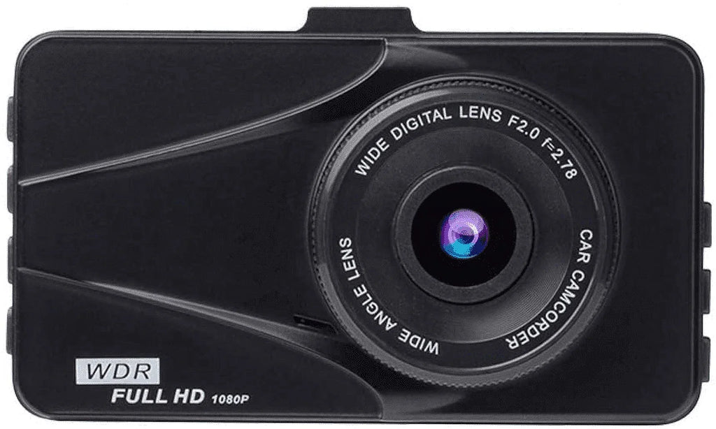 T670 Plus DVR Dash Cam For Ford Dual Travel Recorder Full HD 3" LCD Monitor 170° Wide Angle, WDR, G-Sensor, Loop Recording Motion Detection Excellent Video Images