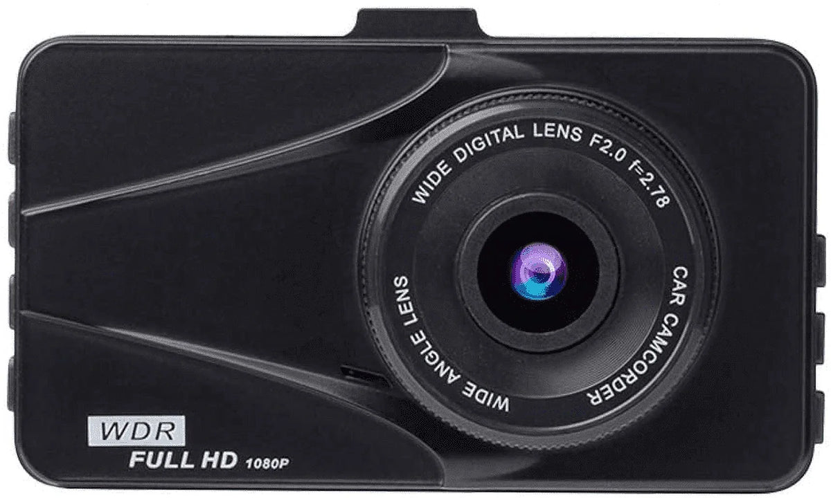 T670 Plus DVR Dash Cam For Ford Dual Travel Recorder Full HD 3" LCD Monitor 170° Wide Angle, WDR, G-Sensor, Loop Recording Motion Detection Excellent Video Images