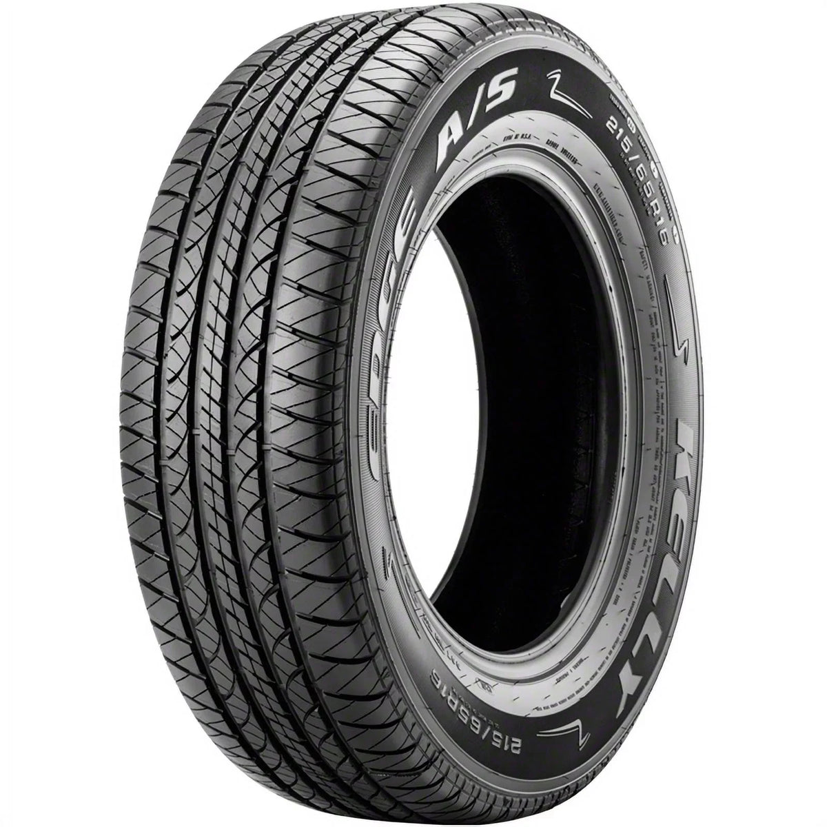 Kelly Edge H/T 245/75R16 111 S Tire Fits: 2015 Toyota Tacoma TRD Pro, 1996-2002 Chevrolet Tahoe LT