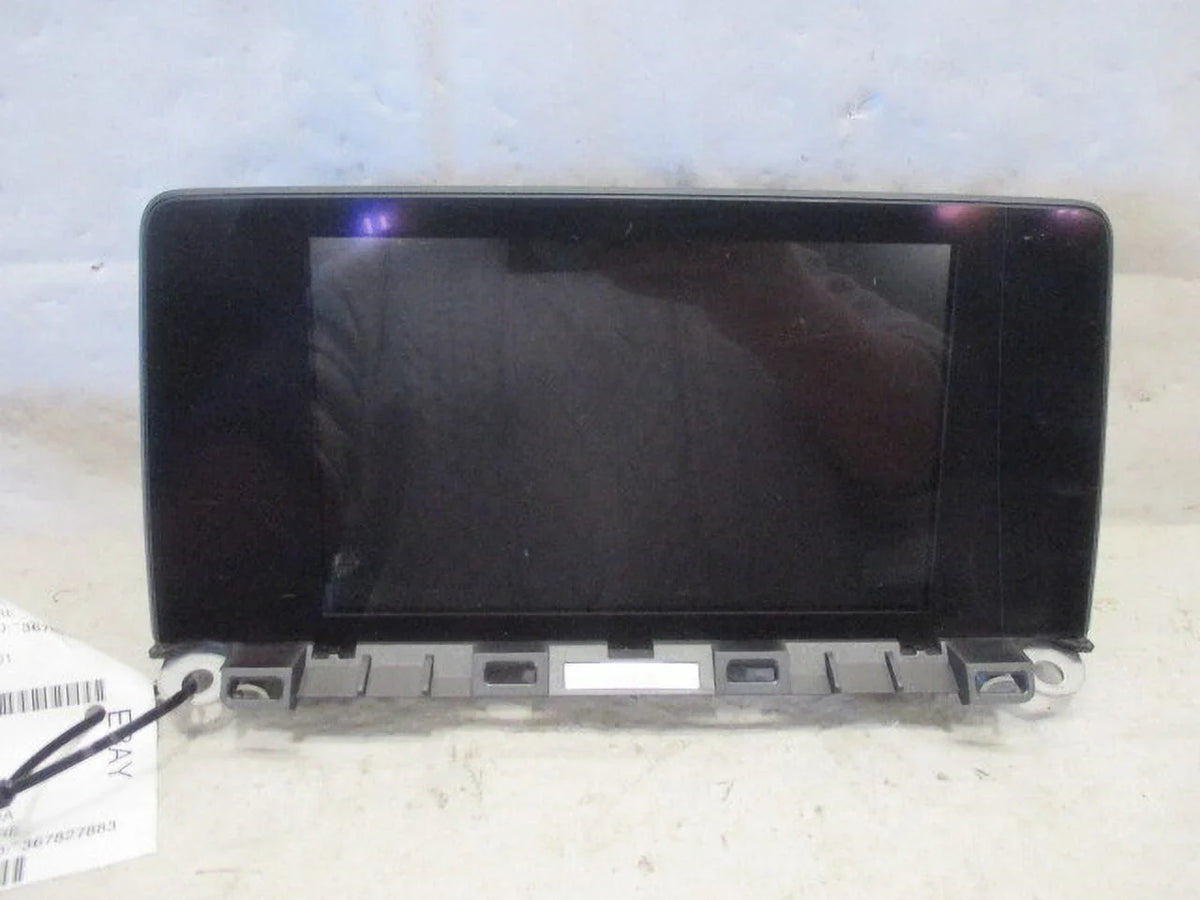 Pre-Owned 2019 2020 2021 Lexus NX 300 8" Information Display Monitor OEM (Good)