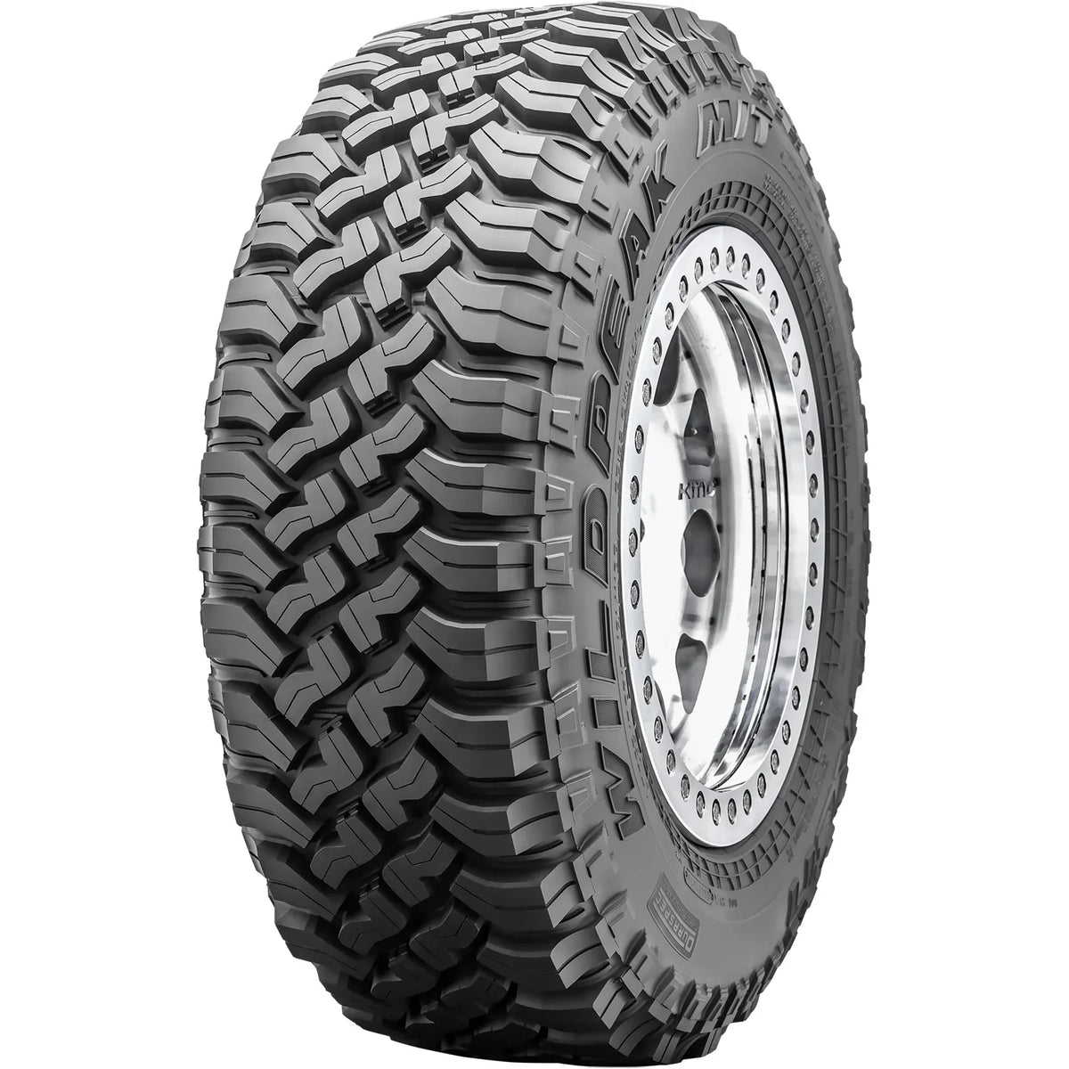 Falken Wildpeak MT01 LT255/85R16 E/10PLY BSW Fits: 2021-23 Jeep Wrangler Unlimited Rubicon 392, 2018-20 Jeep Wrangler Unlimited Rubicon