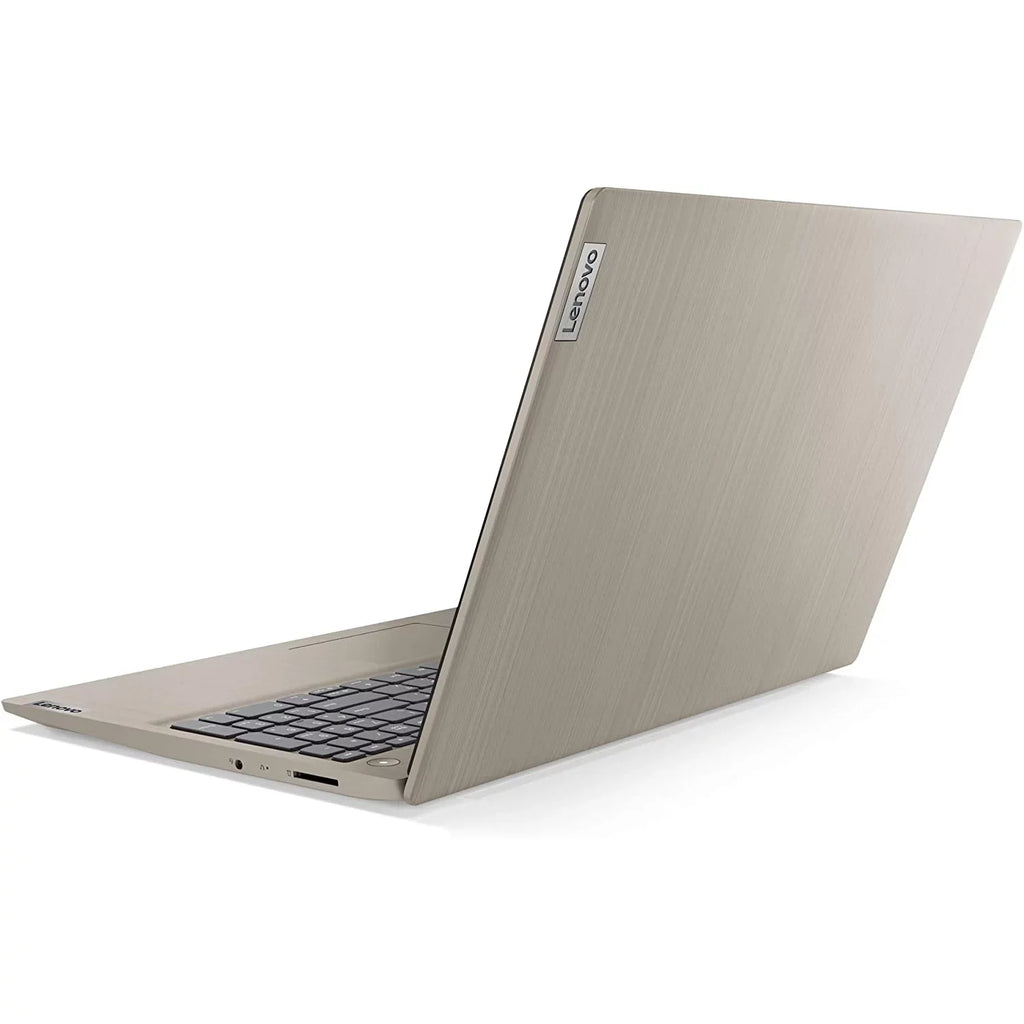 IdeaPad 3 15IIL05 15.6" Touch 12GB 1TB Core i5-1035G1 X41.0GHz,Almond Refurbished