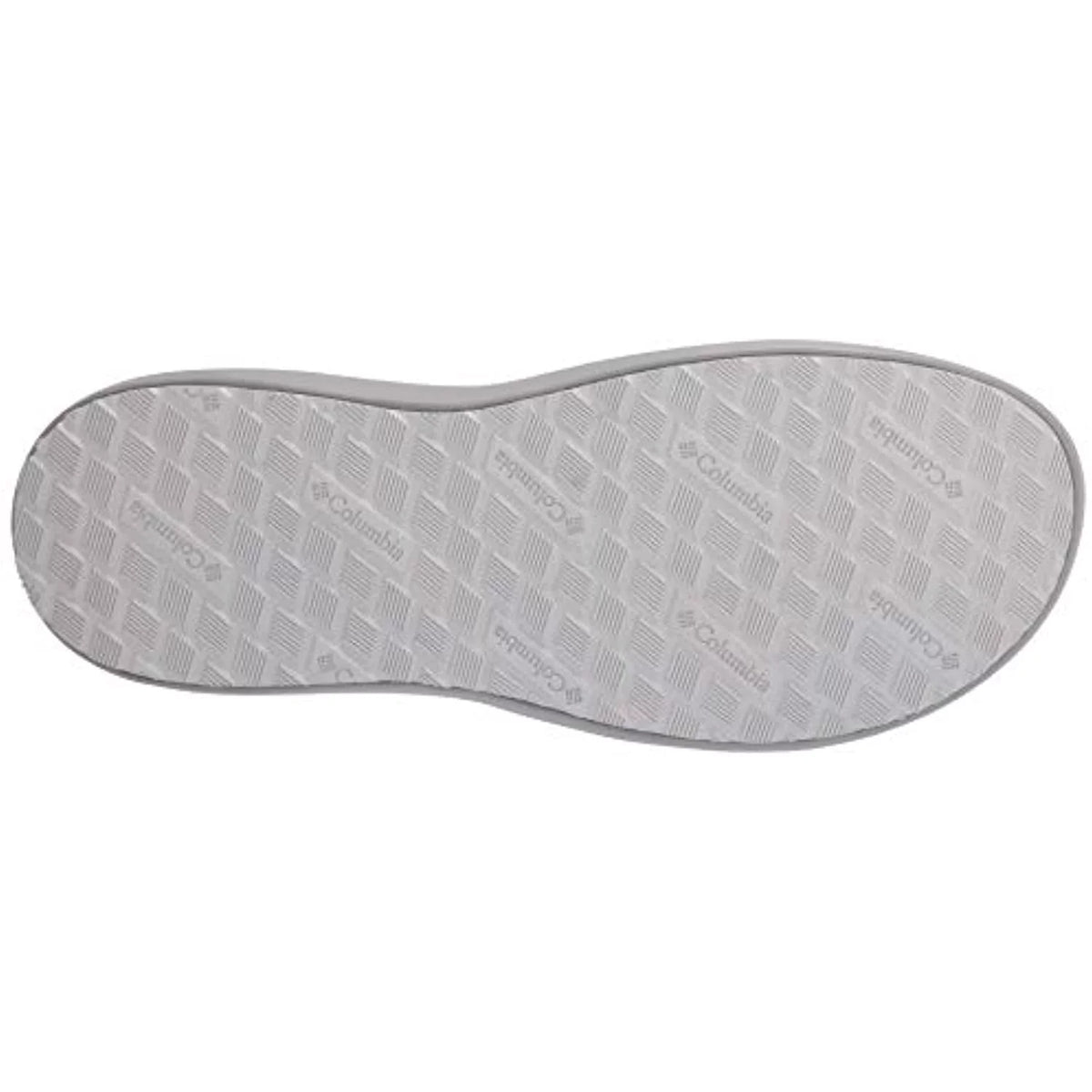 Columbia Men's Yachtrocker PFG Slide Sport Sandal, Ti Grey Steel/Light Orange, 9