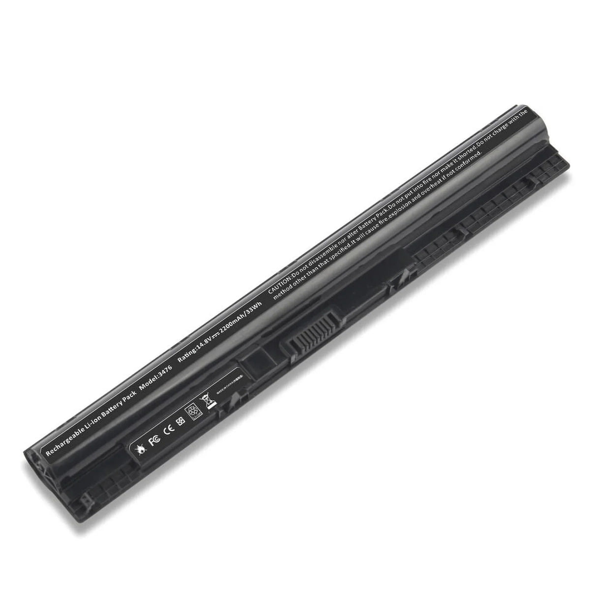 4 Cell Battery for Inspiron 15 5555 5559 3552 3558 3567 3451 3452 3458 5458