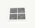 NEW OEM Refrigerator Air Fresh Charcoal Filter Shipped With LFXS24623W, LFXS24663S