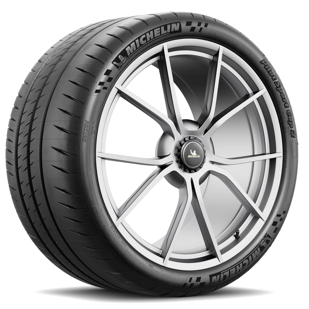 Michelin Pilot Sport Cup 2 R Summer 245/35ZR20/XL (95Y) Tire