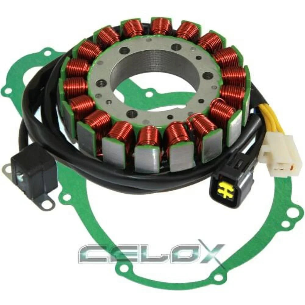 NEW Stator & Gasket for Suzuki DR650SE DR-650SE 2011 2012 2013 2014