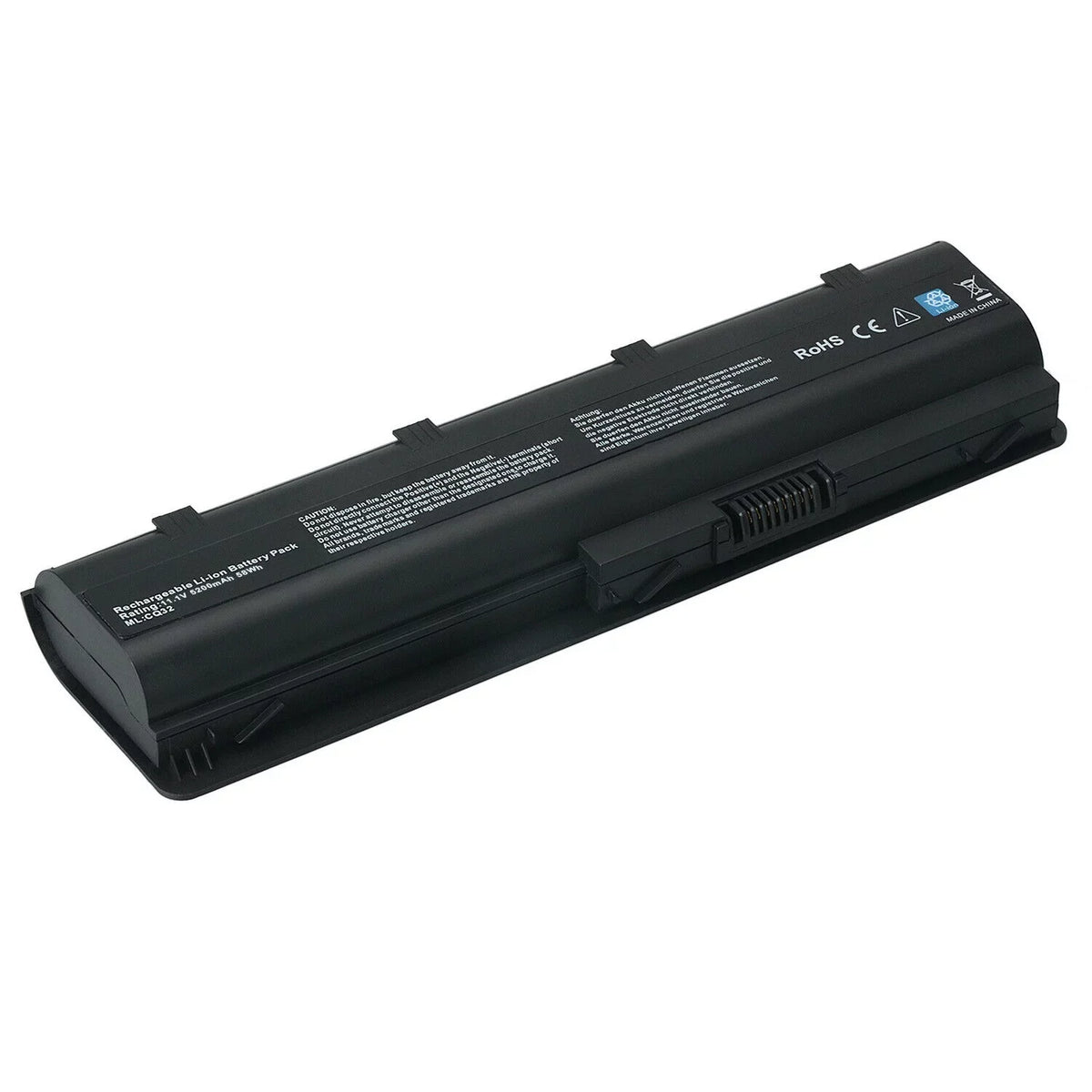 MU06 593553-001 Mobile pc Battery For Compaq Presario CQ72 CQ62 CQ57 CQ56 CQ42