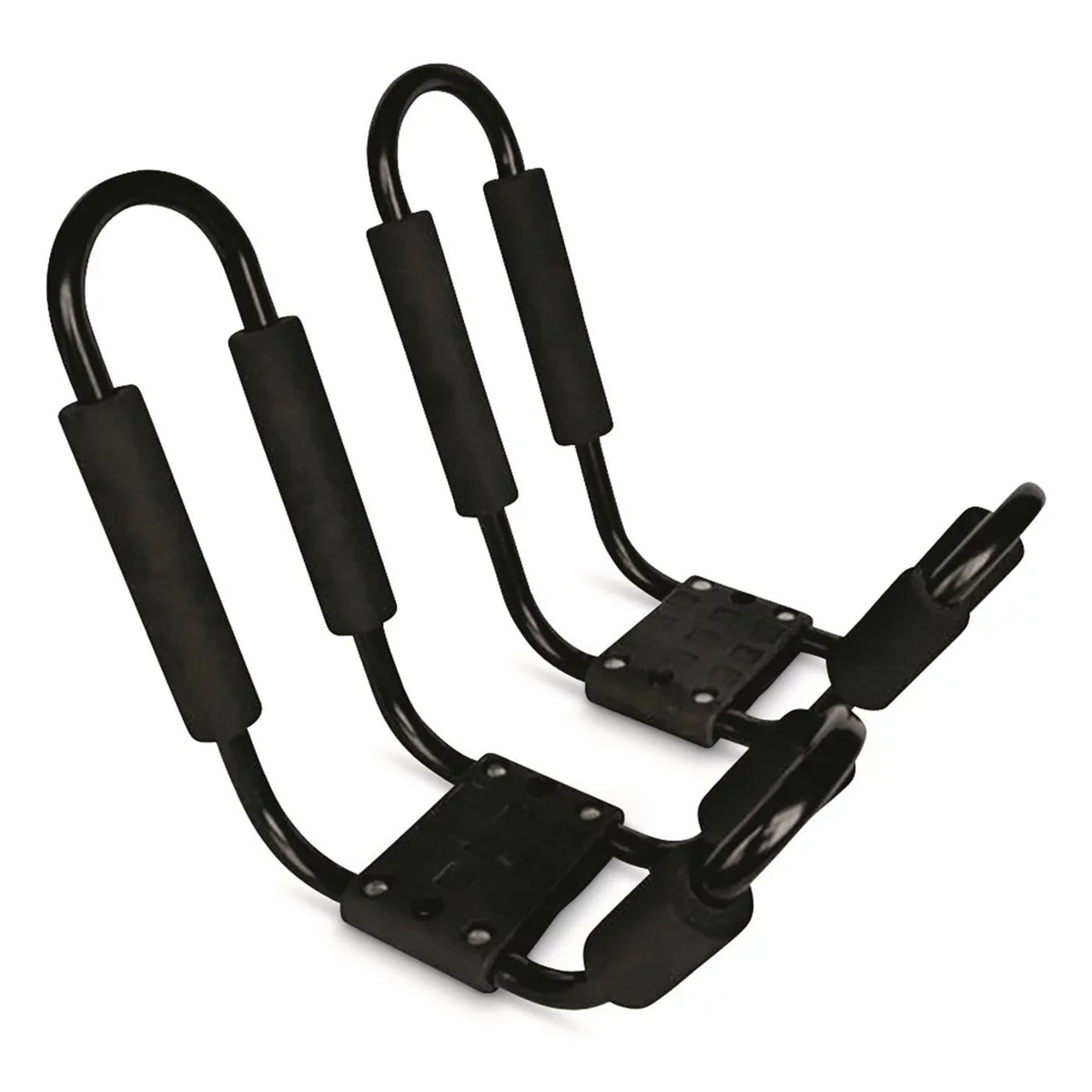 Guide Gear Universal Kayak Canoe Roof Rack, Car Top Cargo Carrier, J-bar
