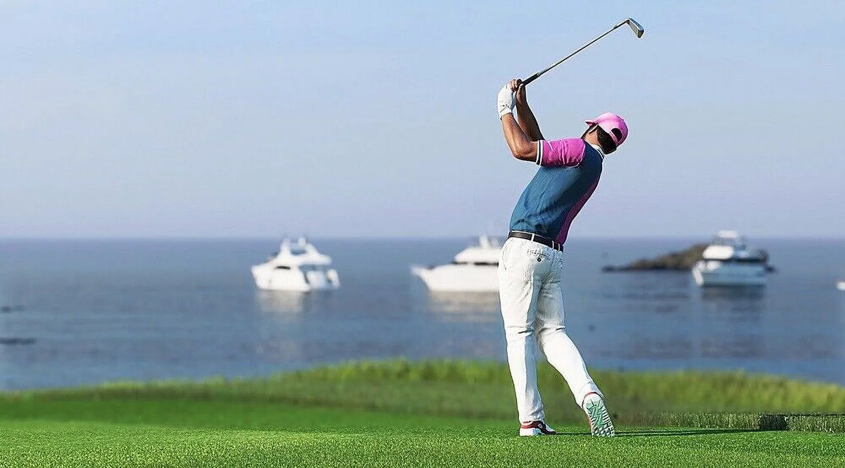 EA Sports PGA Tour - PlayStation 5