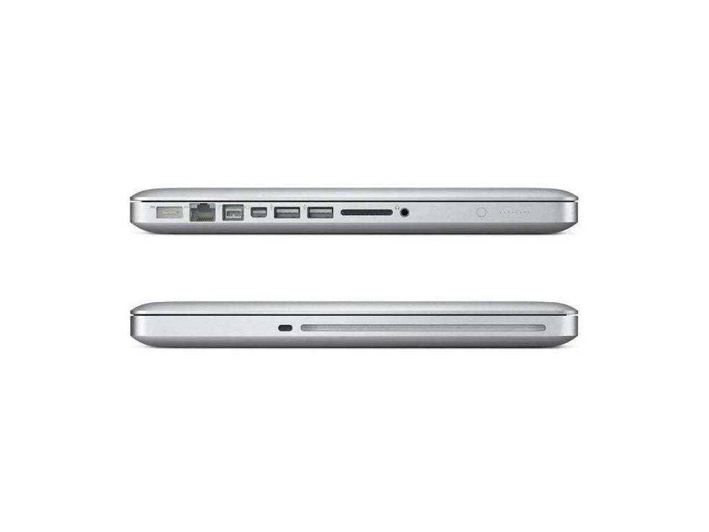 MacBook Pro MC724LL/A - 13.3" Core I7 2.7 GHz 4GB RAM 500GB HDD Silver - 2011 Refurbished