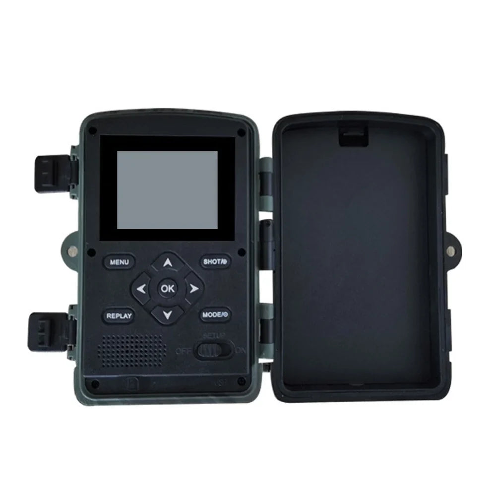 moobody Wireless Fluid Camcorder with Night Vision and Motion Activation for Reliable Home
