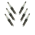 NGK Laser Iridium Spark Plug SILZKR7B11 (6 Pack) for HYUNDAI GENESIS COUPE 3.8 R-SPEC 2011-2014 3.8L/3778cc