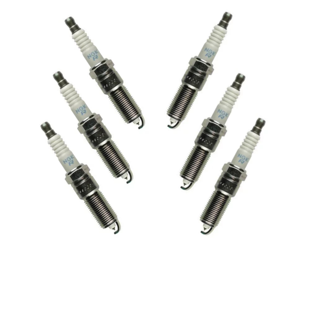 NGK Laser Iridium Spark Plug SILZKR7B11 (6 Pack) for HYUNDAI GENESIS COUPE 3.8 R-SPEC 2011-2014 3.8L/3778cc