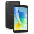 weelikeit Tablet 8 inch Android 13 Tablets with WiFi, Quad-Core Processor Tablet PC with 4(3+1)GB RAM 32GB ROM, 1280x800 IPS Display, Dual Camera, Bluetooth5.0(Black)