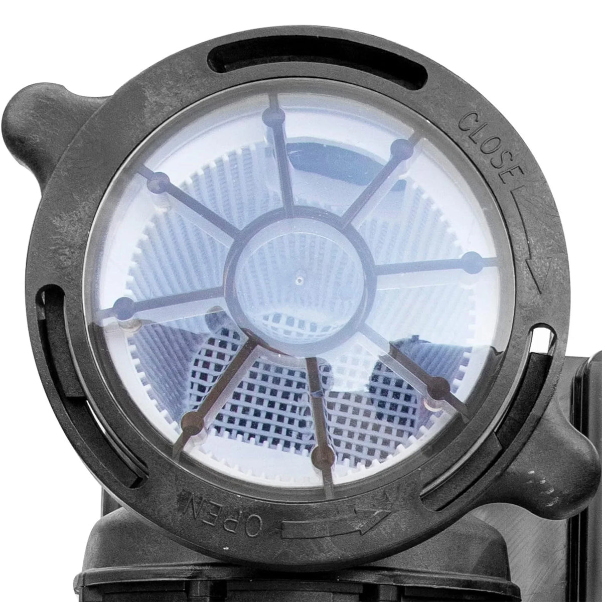 Swimline HydroTools Hydro Flo 0.75 Vertical Discharge Swimming Pool Pump