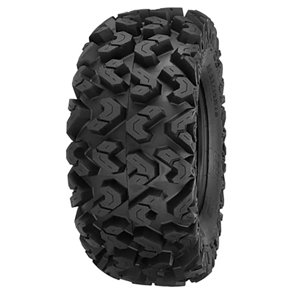 Sedona Rip-Saw R/T Radial Tire 27x9-14 Compatible With Arctic Cat WILDCAT TRAIL 700 2020