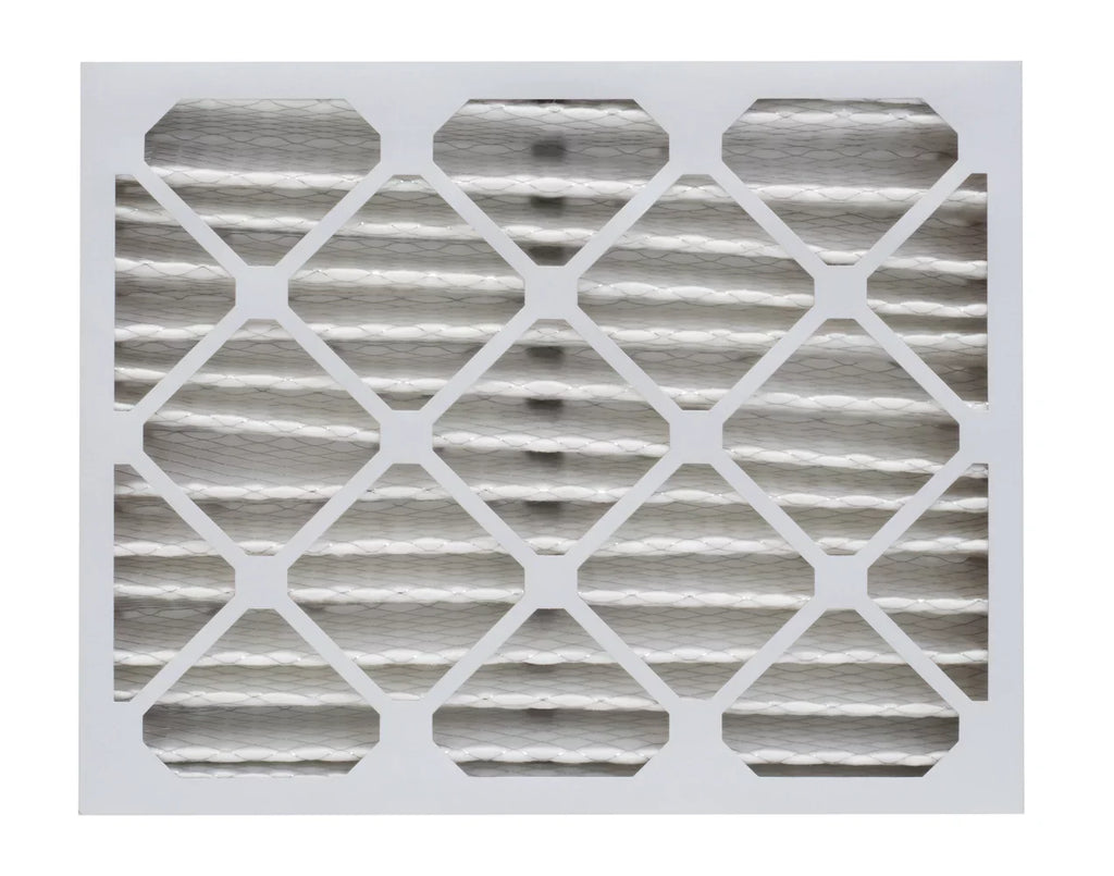 Aerostar 16x25x4 AC and Furnace Filter - Merv 11, Box of 1