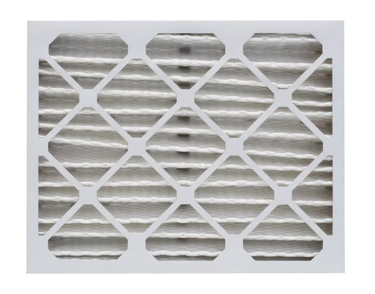 Aerostar 16x25x4 AC and Furnace Filter - Merv 11, Box of 1