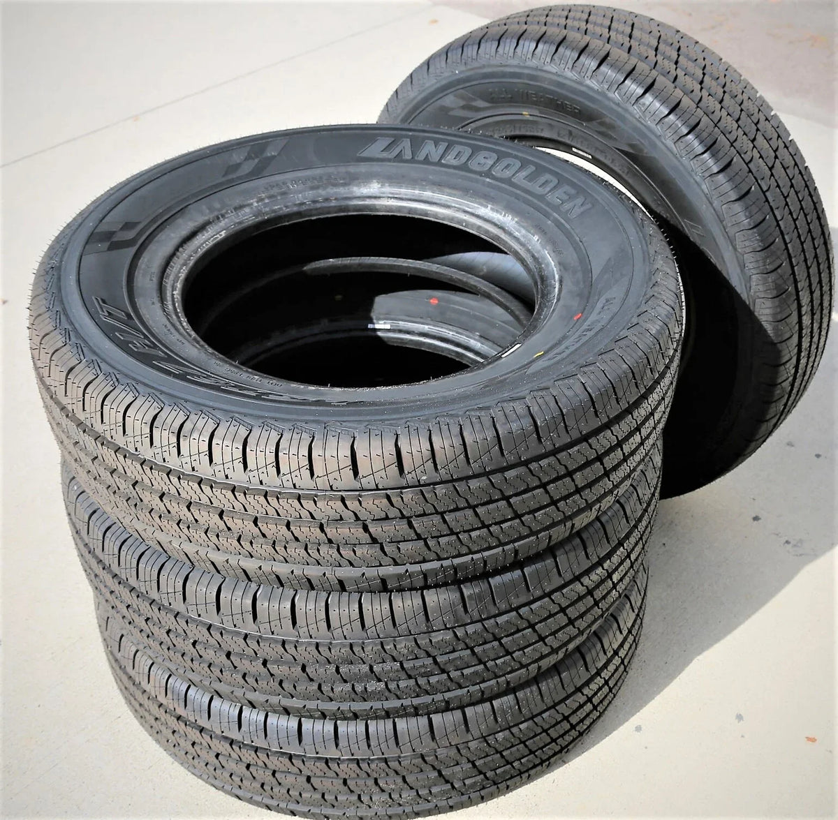 Landgolden LGT67 H/T 275/60R20 114T H/T All Season Tire