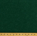 Glitter Felt Green Christmas Tree Sparkly Shimmer Single-Faced 72" Wide / Fabric By The Yard (A415.36)