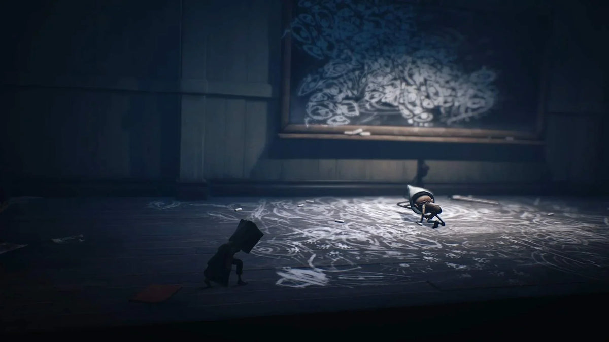 Little Nightmares II for Xbox Series X and Xbox One