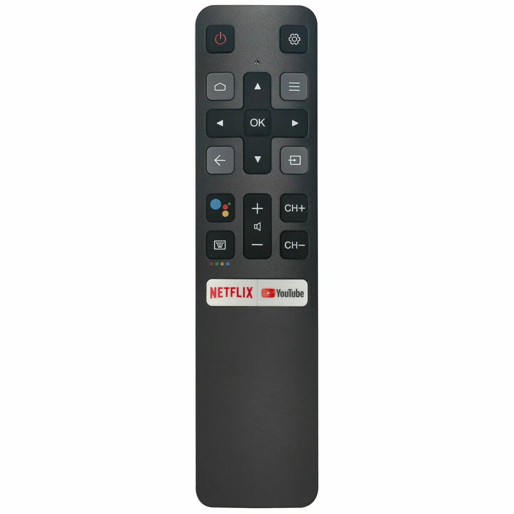 New Bluetooth Voice Remote for TCL TV 40S330 32S330 65Q637 55Q637 65Q637 55Q637