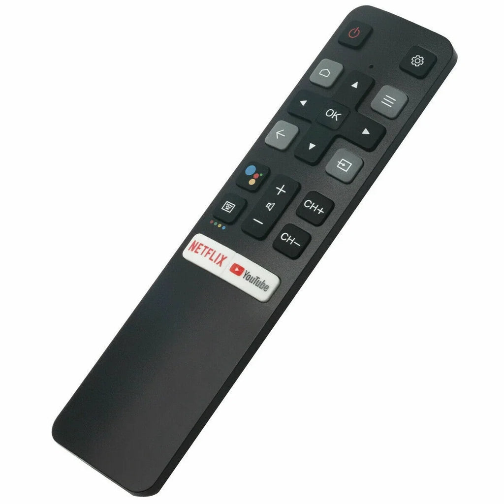 New Bluetooth Voice Remote for TCL TV 40S330 32S330 65Q637 55Q637 65Q637 55Q637
