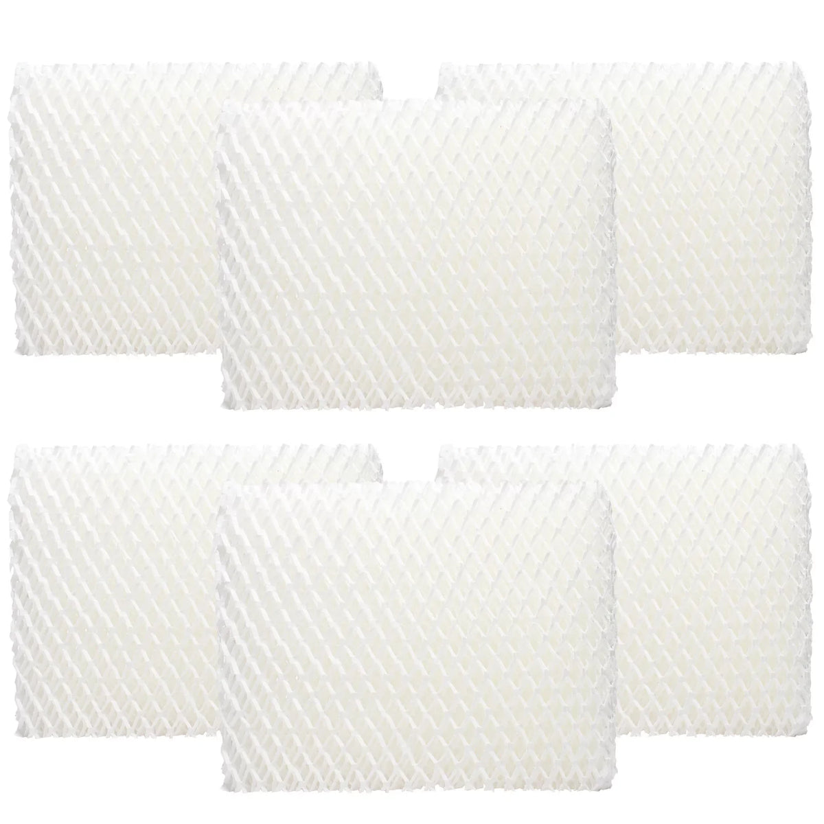 6-Pack Replacement Essick Air HDC12 Humidifier Filter - Compatible Essick Air HDC12 Air Filter