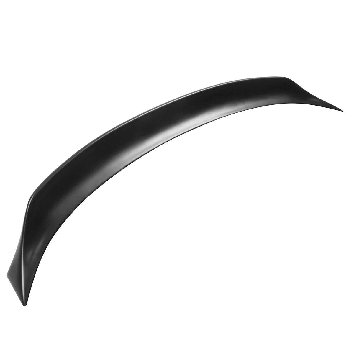 Ikon Motorsports Compatible with 18-23 Toyota Camry Rear Trunk Spoiler IKON Duckbill Style Unpainted PP