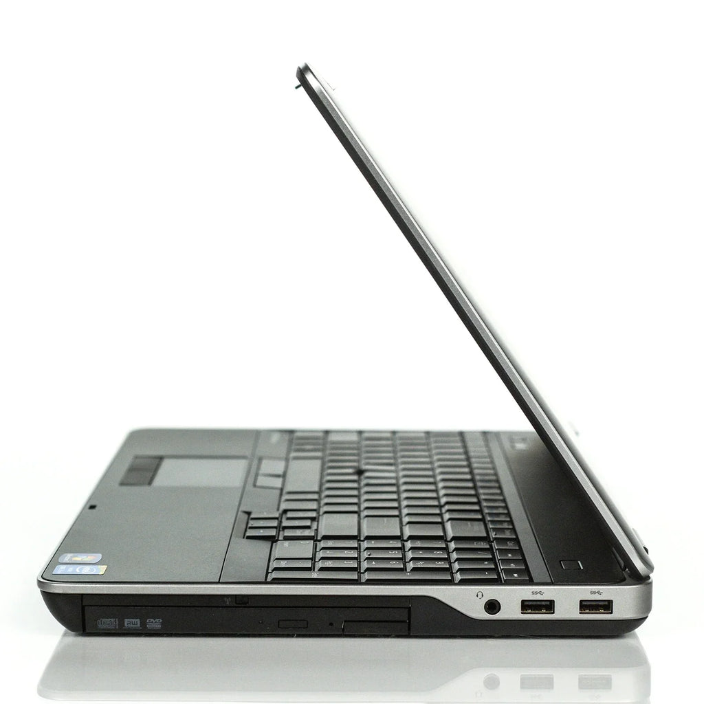 Refurbished Latitude E6540 Mobile pc i5 Dual-Core 16GB 250GB Win 10 Pro B v.WCB