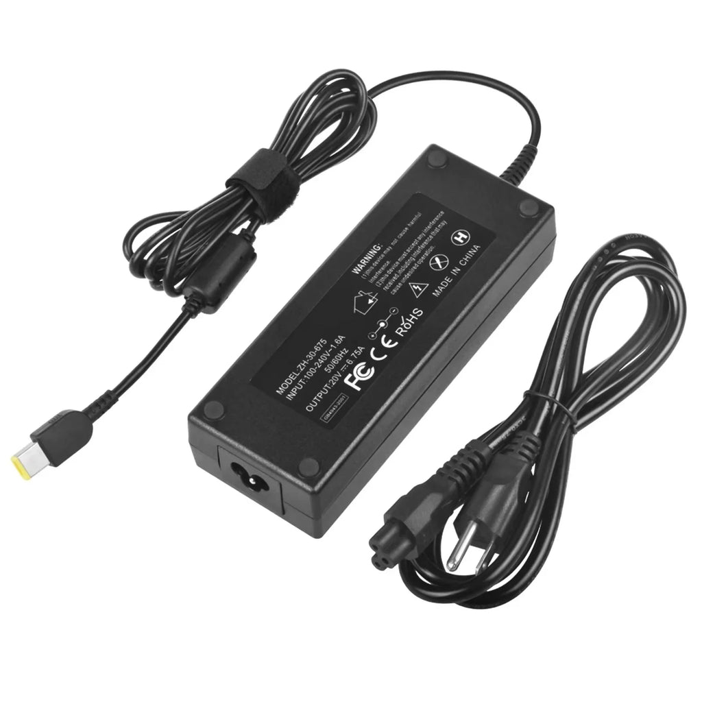 CJP-Geek 135W AC Adapter Charger for Legion Y520 15IKBA 15IKBM 15IKBN Power Cord