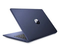Restored 14-cf2111wm Stream 14" HD Celeron N4120 1.1GHz UHD Graphics 600 4GB RAM 64GB SSD Win 11 Home Blue (Refurbished)